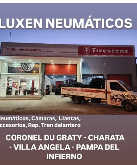 Luxen Neumáticos